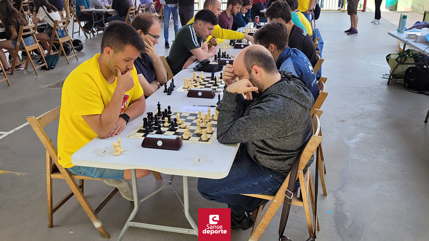 Raúl Martínez se clasifica para la Final del Campeonato de Madrid